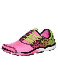 Under Armour   MICRO G TOXIC SIX   Lightweight running shoes   pink