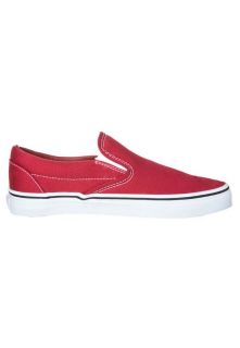 Vans Slip ons   red