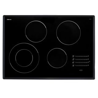 Dacor 30 in Smooth Surface Electric Cooktop