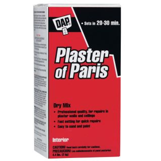 DAP 4 lb Plaster of Paris