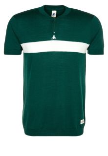 le coq sportif   LA GRANDE BOUCLE 2013   Basic T shirt   green