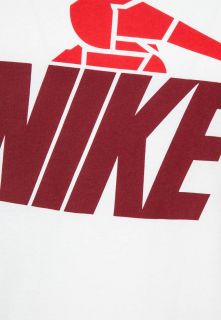Nike Sportswear SLIDERMAN   Print T shirt   white
