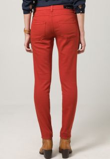 Sisley Slim fit jeans   orange