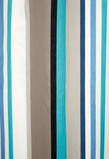 Tom Tailor   STRIPES   Curtains   turquoise