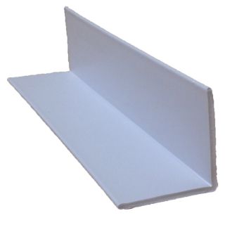 Sequentia 10 ft White Wall Panel Moulding