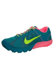 Nike Performance   ZOOM WILDHORSE   Trail running shoes   green
