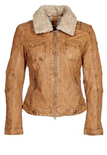 Gipsy   JINA   Leather jacket   camel