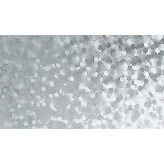 Brewster Wallcovering 17.75 in W x 157.5 in L Frosted Privacy/Decorative Window Film