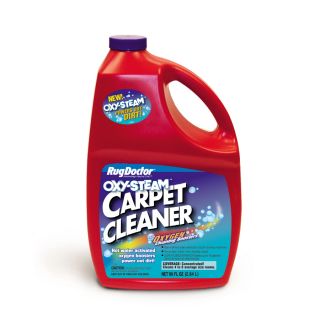 Rug Doctor 96 oz. Oxy Steam Carpet Cleaner
