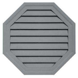 Durabuilt Vent (Fits Opening 10 in Wide x 12 in 1/2 in High; Actual 18 in)