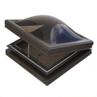 Skyview Venting Skylight (Fits Rough Opening 27 in x 27 in; Actual 22.25 in x 11.5 in)