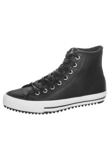 Converse   CONVERSE BOOT   High top trainers   black