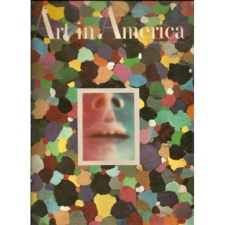 ART IN AMERICA NOVEMBER DECEMBER 1970 [ Contains an ORIGINAL OFFSET LITHOGRAPH by ROBERT RAUSCHENBERG plus feature article LUCAS SAMARAS "AUTOPOLAROID" ] Art in America, Jean Lipman Books