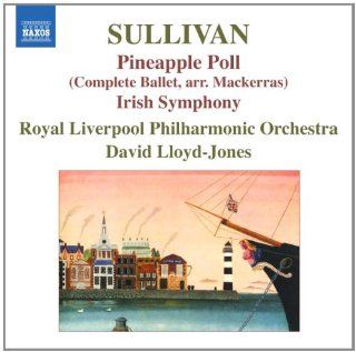 Irish Symphony Pineapple Poll Music