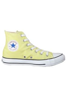 Converse CHUCK TAYLOR ALL STAR   High top trainers   yellow