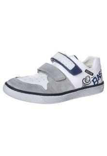 Geox   JR YOUNG KOBI   Trainers   white