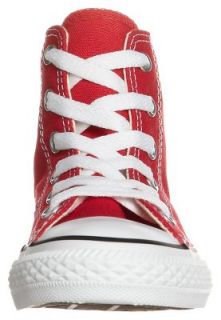 Converse   CHUCK TAYLOR ALLSTAR CORE   High top trainers   red