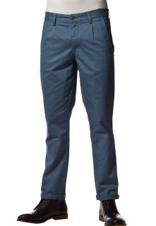 Farah Vintage   THE ALBANY TWILL   Trousers   blue