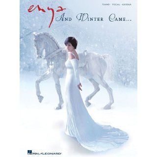 Enya And Winter Came Enya 9781423470144 Books