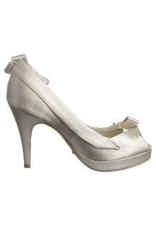 Menbur Bridal Shoes   white