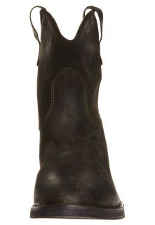 Belmondo Cowboy/Biker boots   green