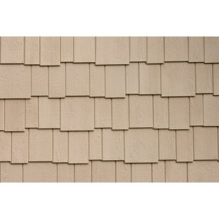 Hardboard Siding Shingle (Common 11.5 in x 48 in; Actual 11.5 in x 48 in)