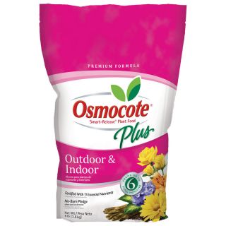 Osmocote 8 lb Plus Flower and Vegetable Food Granules (15 9 12)