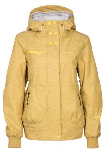 Bench   SELEENE   Snowboard jacket   yellow
