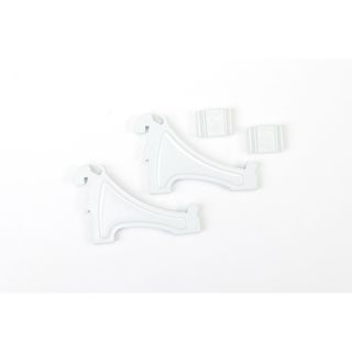 ClosetMaid Accessories Wire Shoe Shelf Kit