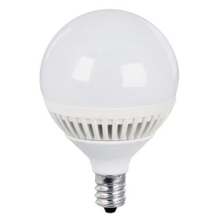 Feit Electric 3 Watt (25 W Equivalent) Bulb Shape Candelabra Base (E 12) Base Warm White (3000K) Decorative LED Light Bulb