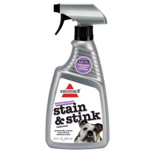 BISSELL 22 oz Stain and Odor Cleaning Solution