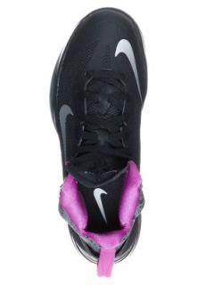 Nike Performance   ZOOM HYPERFUSE 2013   Basketball shoes   black