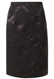 Orla Kiely   Pencil skirt   black