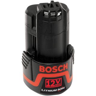 Bosch 12 Volt Lithium Cordless Tool Battery