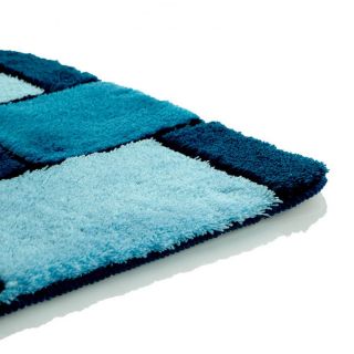 Meusch   MURO   Bath mat   turquoise