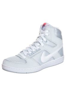 Nike Sportswear   DELTA LITE   High top Trainers   white