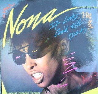 Nona Hendryx / If Looks Could Kill (D.O.A) Music