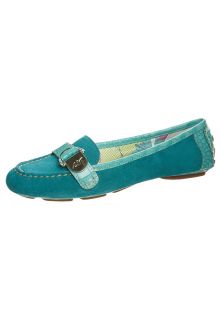 Anne Klein   BRYNNE   Moccasins   turquoise