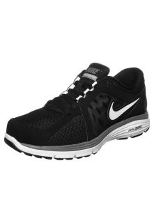 Nike Performance   DUAL FUSION RUN   Cushioned running shoes   black