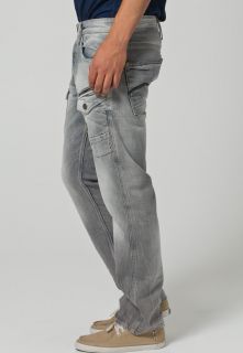Star NAVY ATTAC   Straight leg jeans   grey