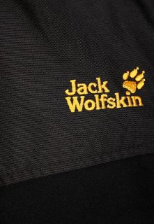 Jack Wolfskin BLIZZARD   Fleece   black