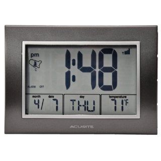 Chaney Instrument 13131 Atomix Dartmouth Desktop Alarm Clock Sports & Outdoors