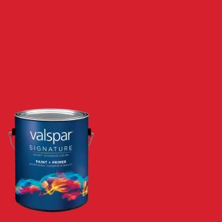 allen + roth Colors by Valspar 129.93 fl oz Interior Satin Art District Latex Base Paint and Primer in One with Mildew Resistant Finish