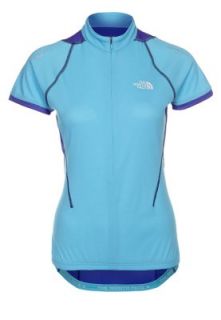 The North Face   Sports shirt   turquoise