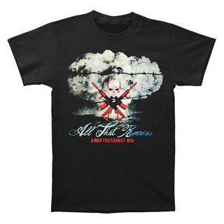 All That Remains A War You Cannot Win T shirt Clothing