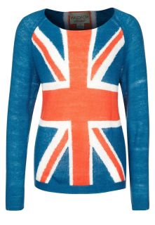 Wildfox   SAVE THE QUEEN   Jumper   blue