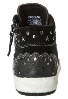 Geox WITTY   High top trainers   black