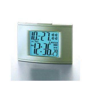 Talking Date and Time Clock with 4 Alarms  Talking Clock For Blind  Electronics