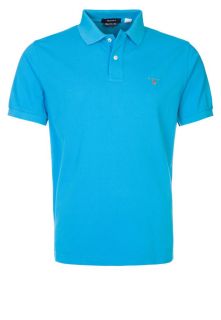 Gant   SOLID   Polo shirt   blue