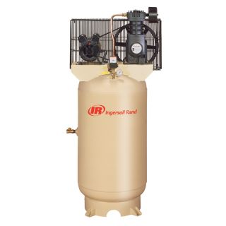 Ingersoll Rand 5 HP 80 Gallon 135 PSI Electric Air Compressor